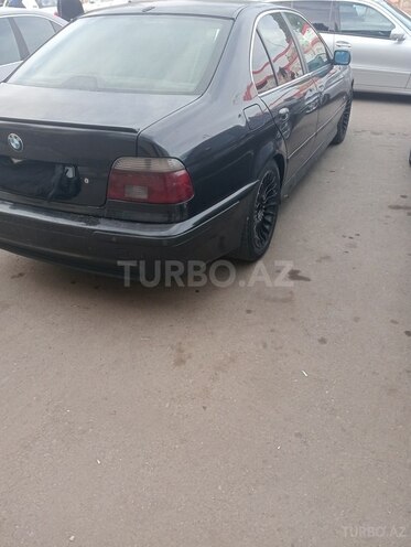 BMW 525 1997, 541,898 km - 2.5 л - Masallı