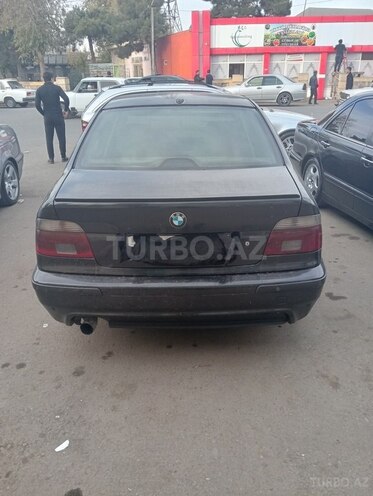 BMW 525 1997, 541,898 km - 2.5 л - Masallı