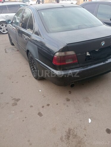 BMW 525 1997, 541,898 km - 2.5 л - Masallı