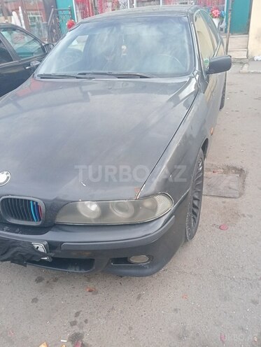BMW 525 1997, 541,898 km - 2.5 л - Masallı