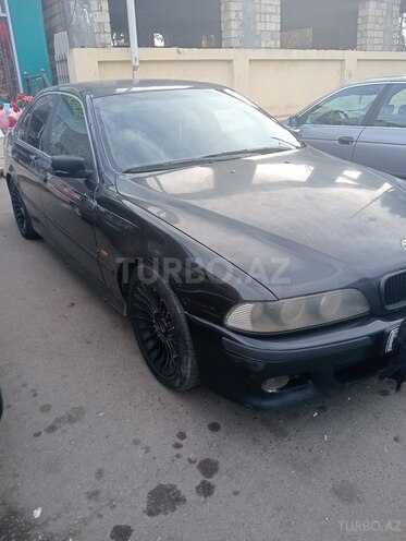 BMW 525 1997, 541,898 km - 2.5 л - Masallı