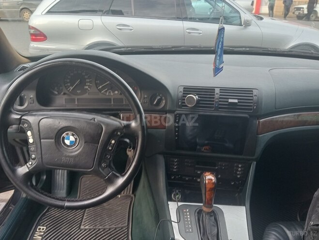 BMW 525 1997, 541,898 km - 2.5 л - Masallı
