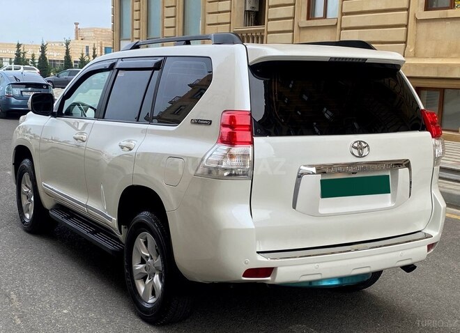 Toyota Prado 2010, 165,000 km - 2.7 l - Bakı