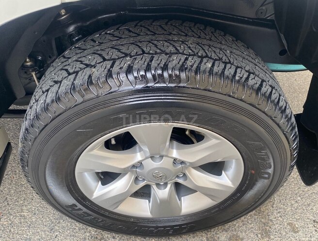 Toyota Prado 2010, 165,000 km - 2.7 l - Bakı