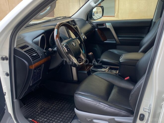 Toyota Prado 2010, 165,000 km - 2.7 l - Bakı