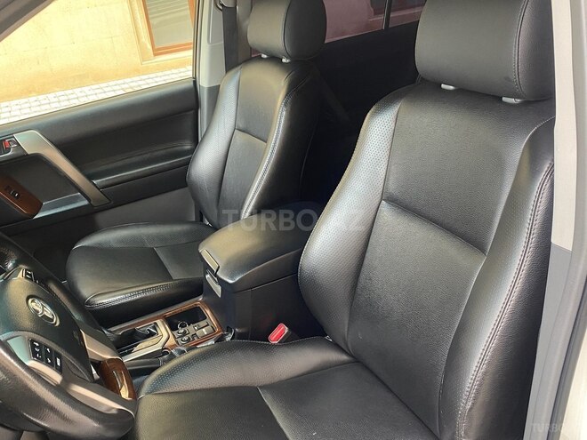 Toyota Prado 2010, 165,000 km - 2.7 l - Bakı