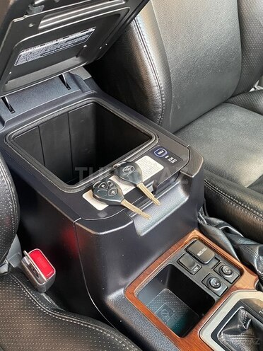 Toyota Prado 2010, 165,000 km - 2.7 l - Bakı