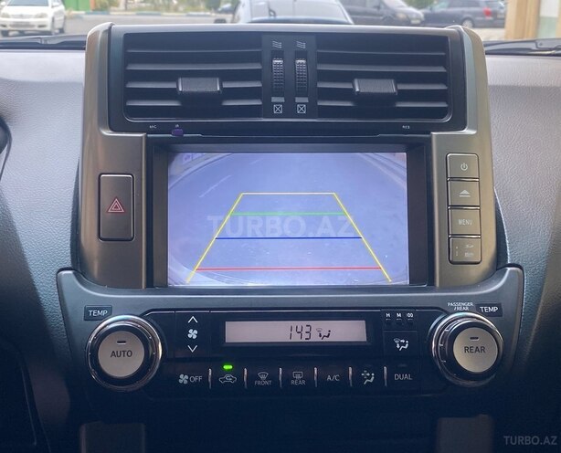 Toyota Prado 2010, 165,000 km - 2.7 l - Bakı