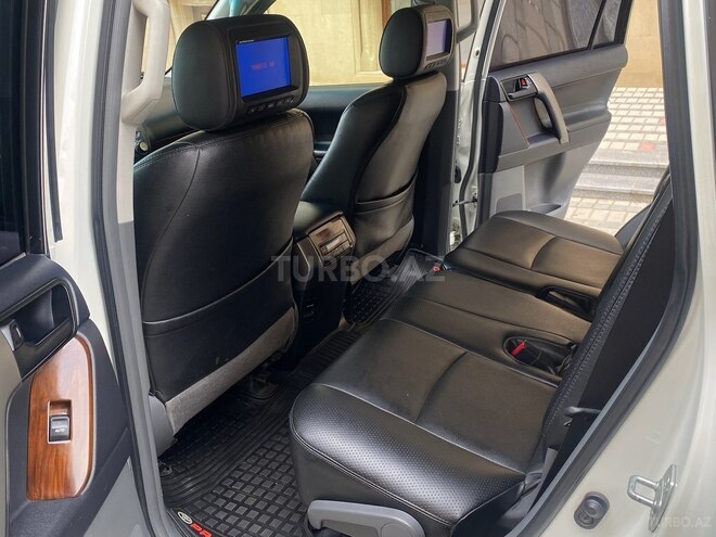 Toyota Prado 2010, 165,000 km - 2.7 l - Bakı