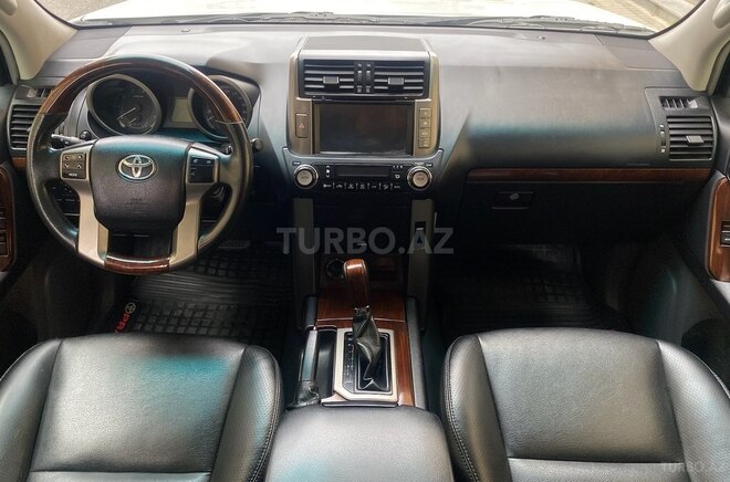 Toyota Prado 2010, 165,000 km - 2.7 l - Bakı