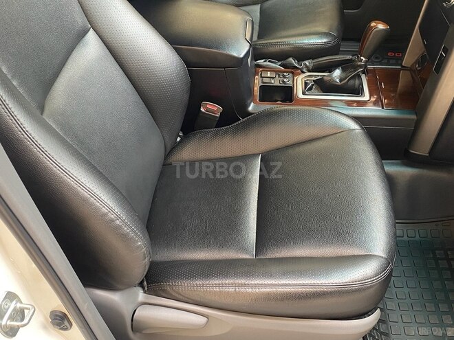 Toyota Prado 2010, 165,000 km - 2.7 l - Bakı