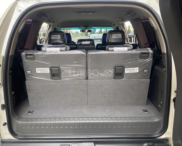 Toyota Prado 2010, 165,000 km - 2.7 l - Bakı