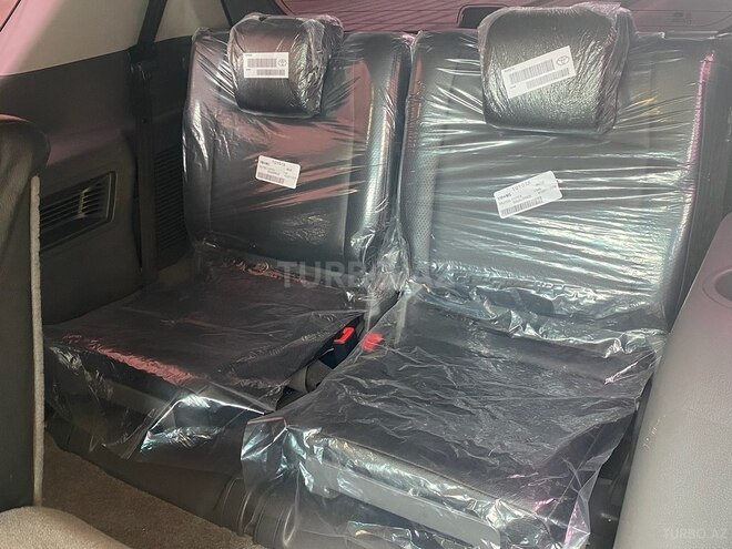 Toyota Prado 2010, 165,000 km - 2.7 l - Bakı