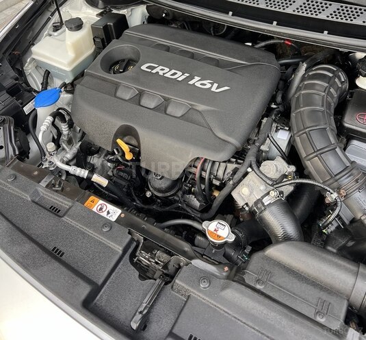 Kia Ceed 2014, 186,000 km - 1.4 l - Bakı