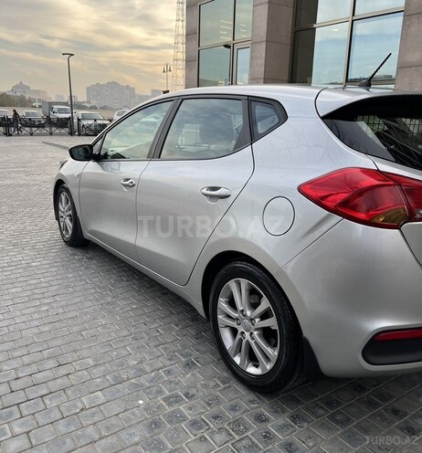 Kia Ceed 2014, 186,000 km - 1.4 l - Bakı