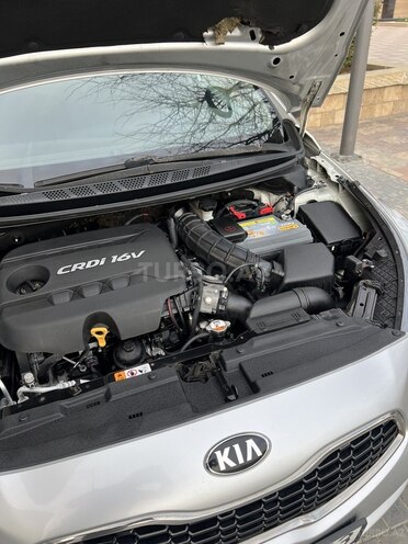 Kia Ceed 2014, 186,000 km - 1.4 l - Bakı