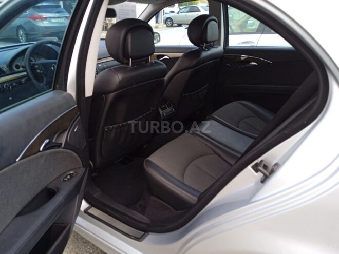 Mercedes E 220 2007, 282,000 km - 2.2 l - Bakı