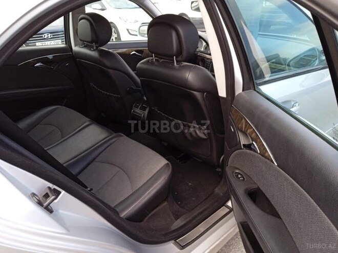 Mercedes E 220 2007, 282,000 km - 2.2 l - Bakı