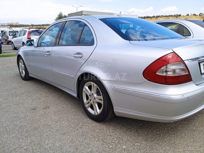 Mercedes E 220 2007, 282,000 km - 2.2 l - Bakı