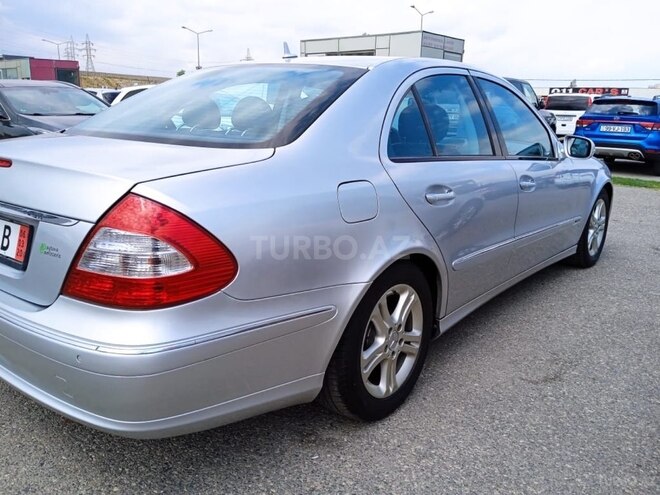 Mercedes E 220 2007, 282,000 km - 2.2 l - Bakı