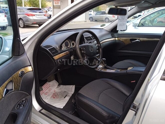 Mercedes E 220 2007, 282,000 km - 2.2 l - Bakı