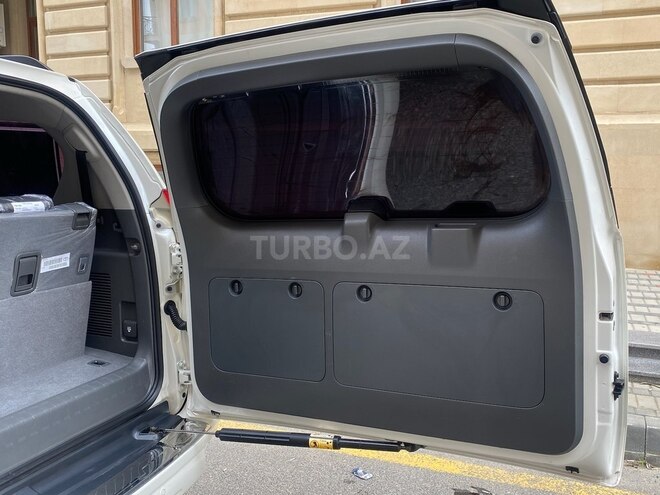 Toyota Prado 2010, 165,000 km - 2.7 l - Bakı