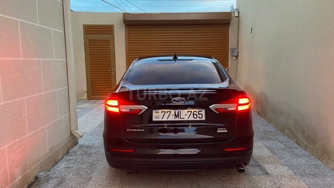 Ford Fusion 2020, 52,000 km - 1.5 l - Bakı