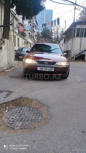 Opel Vectra 1996, 512,000 km - 2.0 l - Bakı