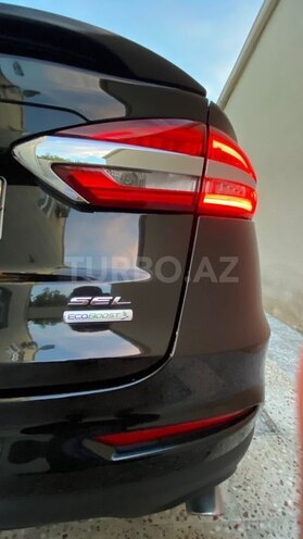 Ford Fusion 2020, 52,000 km - 1.5 l - Bakı