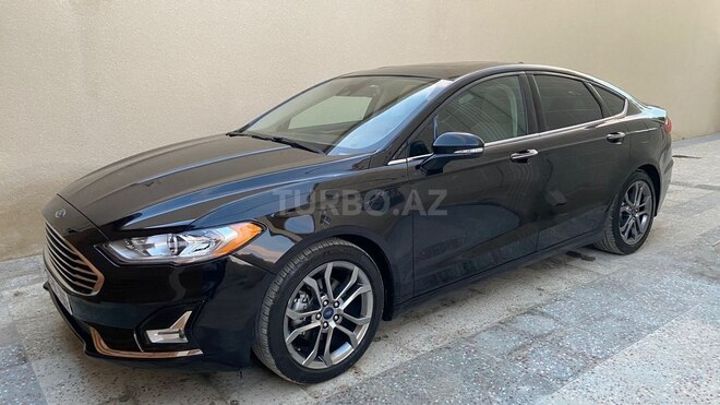 Ford Fusion 2020, 52,000 km - 1.5 l - Bakı