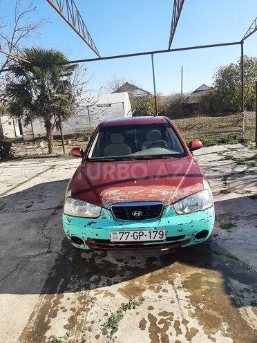 Kia Cerato 2002, 253,687 km - 2.0 l - Şirvan