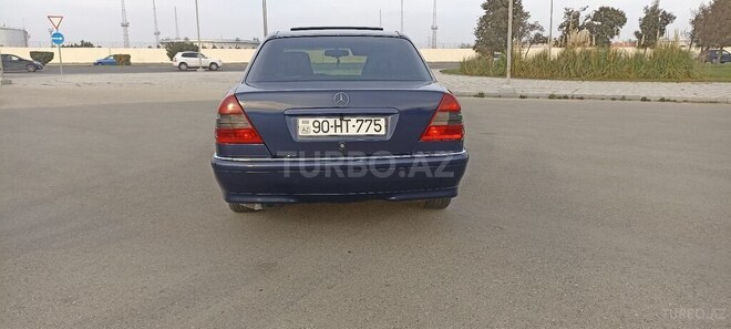 Mercedes C 180 1996, 258,515 km - 1.8 l - Bakı