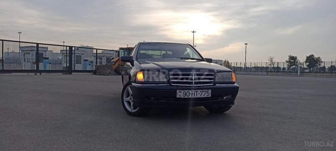 Mercedes C 180 1996, 258,515 km - 1.8 l - Bakı