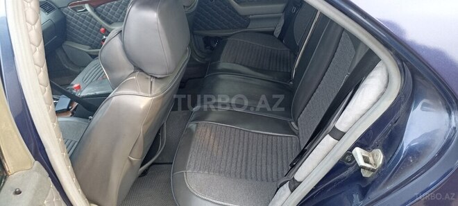Mercedes C 180 1996, 258,515 km - 1.8 l - Bakı