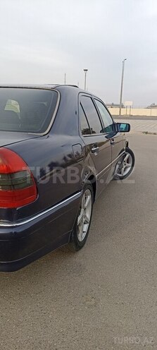 Mercedes C 180 1996, 258,515 km - 1.8 l - Bakı