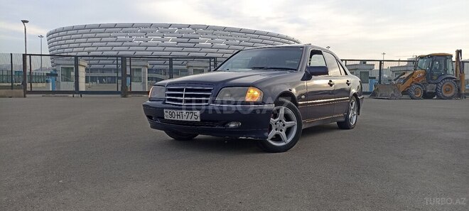 Mercedes C 180 1996, 258,515 km - 1.8 l - Bakı