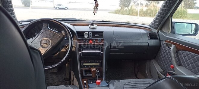 Mercedes C 180 1996, 258,515 km - 1.8 l - Bakı
