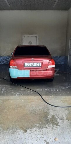 Kia Cerato 2002, 253,687 km - 2.0 l - Şirvan