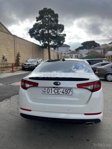 Kia Optima 2012, 70,650 km - 2.0 l - Bakı