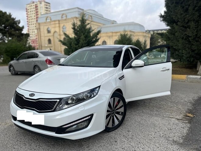 Kia Optima 2012, 70,650 km - 2.0 l - Bakı
