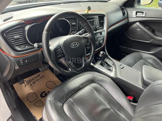 Kia Optima 2012, 70,650 km - 2.0 l - Bakı