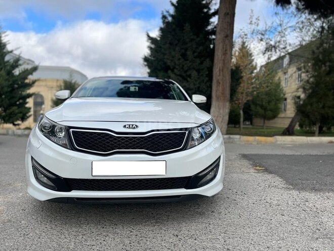 Kia Optima 2012, 70,650 km - 2.0 l - Bakı