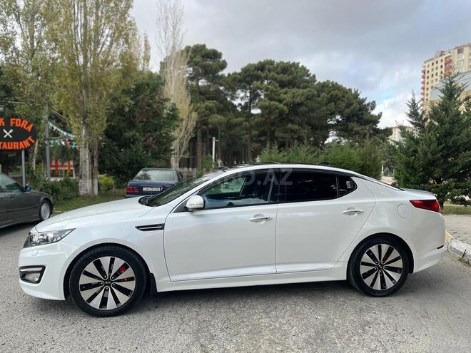 Kia Optima 2012, 70,650 km - 2.0 l - Bakı