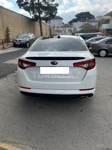 Kia Optima 2012, 70,650 km - 2.0 l - Bakı