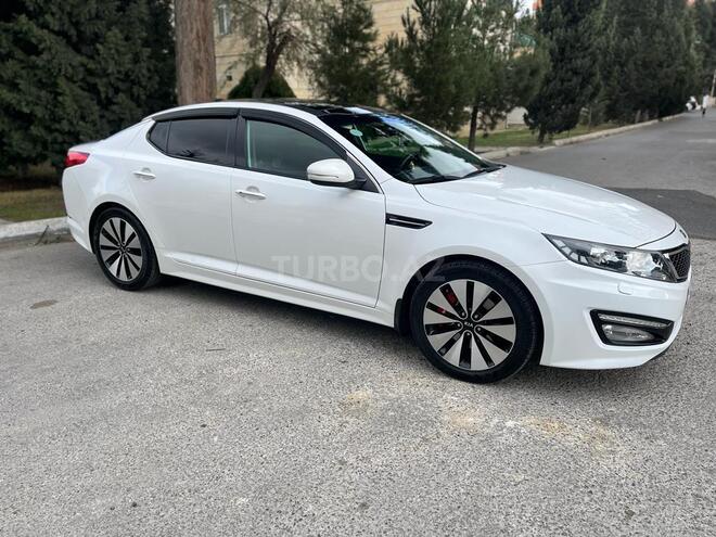 Kia Optima 2012, 70,650 km - 2.0 l - Bakı