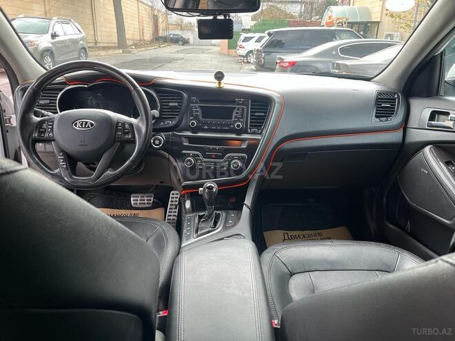 Kia Optima 2012, 70,650 km - 2.0 l - Bakı