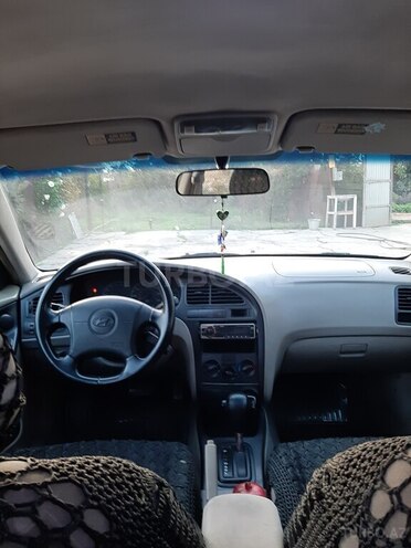 Kia Cerato 2002, 253,687 km - 2.0 l - Şirvan