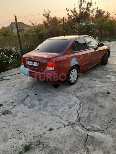 Kia Cerato 2002, 253,687 km - 2.0 l - Şirvan