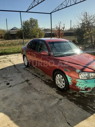 Kia Cerato 2002, 253,687 km - 2.0 l - Şirvan