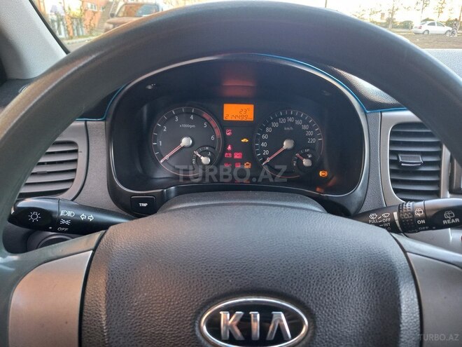 Kia Rio 2007, 214,000 km - 1.5 л - Bakı
